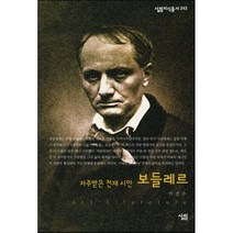 저주받은 천재 시인 보들레르, 살림, 이건수 저