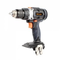 Auri 아임삭충전드릴AD618R(18V)본체만(2단속도조절 13mm메탈척), 1개
