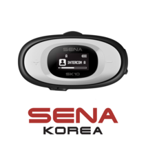 [바이크마트] 세나 SK10 스노우 스포츠용 4자 인터콤 블루투스