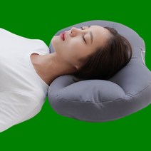 목주름베개 빨아쓰는 잠잘오는 베개, 꿀잠 베개 전용 대형 세탁 빨래망