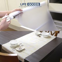 이세이브 특대형 점보형 오염방지 주방 서랍 싱크대 투명 방수 위생 매트