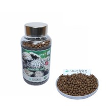 지리산홍화인 표고버섯환 150g