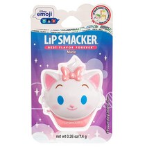 Lip Smacker 디즈니 이모티콘 립 밤 미니 딸기 르보네드 7.3 0.26, 0.26 Ounce (Pack of 1), Marie