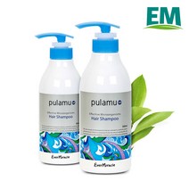 [EM참살이] EM 풀라무 헤어샴푸 낱개, 1개, 500ml