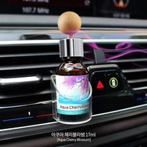 포르쉐카이옌 고급 디퓨저 방향제 차향수 퍼퓸 향기마을 차량용, 향기마을디퓨저 / 아쿠아체리블라썸, 1개