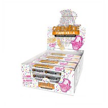 Grenade 영국 그레네이드 프로틴 바 벌스데이케이크 60g 12개입