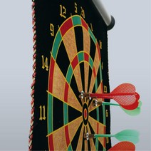 실내 가족 놀이 자석 다트 보드 오락 게임 M 중 GAME