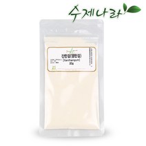 수제나라 자연의숲 잔탄검 쟁탄검 천연치약재료, 1팩, 50g