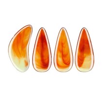 8pcs guzheng 손가락 추천 중국어 치터 네일 커버 실용적인 뮤지컬 plectrum 클래식 현악기 액세서리, 1-8개