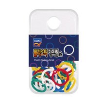 [알파] 플라스틱카드링 소