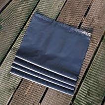 [KT알파쇼핑]택배 봉투 (HDPE) 35cmX45cm +4cm -진회색 20매