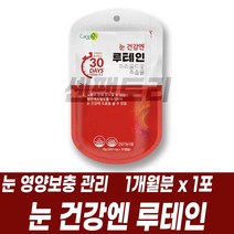 눈 건강엔 루테인 마리골드꽃 추출물 눈이 침침할때 건조할때 영양보충 관리 아이 케어