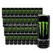 몬스터 에너지 그린 355ml x 24캔, 24개