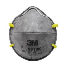 3M 안면부 여과식 방진마스크 9913K 회색(20개입)