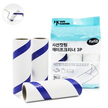 일음쇼핑^^mMK_ S-04 사선컷팅 90회 테이프크리너리필만 6롤 강아지털 클리너 먼지 고양이 크리너일medi^^, ab^^선택없는