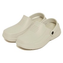 식당주방 음식점 홀서빙 남여공용 슬리퍼 요식업 조리화 기능화 위생화 경량화