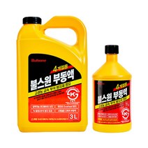 불스원 부동액 1L 사계절 동결방지 자동차용품