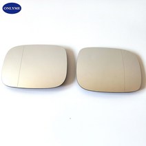자동차 백 사이드 미러 밀러 커버 bmw 벤츠 아우디 팰리세이드 레이 올뉴모닝 호환 볼보 xc70 ii (2007 08 09 10 11 12 13 14 15) xc90 i 용, 비구면 r