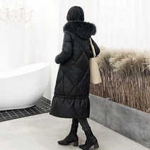 초경량 허리라인 숏패딩 트랜디한 등하원룩 편안한 오리털 여성 빅사이즈 예쁜 숏기장