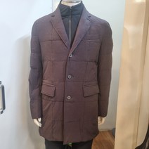 그린조이 패딩자켓 초특가 F18WJ83m 검정 (앞 지퍼내피 분리가능)