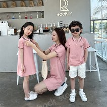 패밀리 룩 여름 가족 엄마랑 딸 아들 커플룩