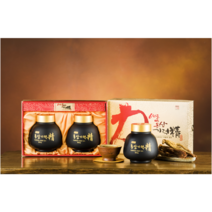 향토농산 6년근 홍삼기력정 1200g, 600g, 2