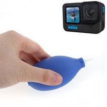 G0Pro10 호환 에어 핸드 펌프 먼지 제거 G0Pro10 먼지 9 8 7 브러쉬 청소 액션캠 카메라 10, 단품