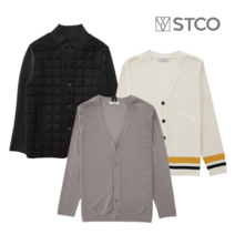 에스티코 STCO S/S시즌 가디건 9종