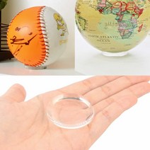 올몰 원형 야구공 받침대 장식소품 디자인소품 카페소품