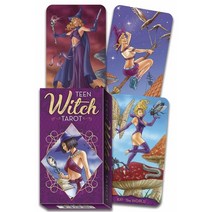 Teen Witch Tarot186792