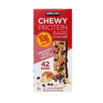 커클랜드 시그니춰 츄이프로틴바 40g x 42개, 1개