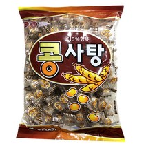 칠성 콩사탕 720g, 1개, 750g