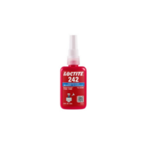 록타이트 LOCTITE 혐기성 나사고정제 영구고정제 242 (50ml)