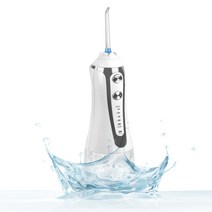 USB 충전 휴대용 물치실 구강세정기 물양치 치아 치간 세정기