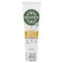 Dermaveen 더마빈 데일리 너리쉬 썬 센서티브 위드 바디 모이스처라이저 SPF 50 100g 3팩