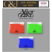 아이브 After Like 포토북 버전선택 ive에프터라이크 PHOTO BOOK 3rd Single Album 3집 싱글앨범, 1ver