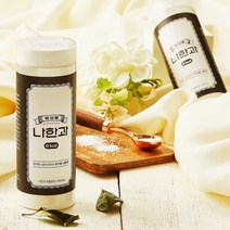 [무화당] 설탕대체 나한과 200g x 1개, 단품