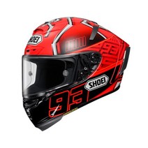 쇼에이-오토바이 헬멧 X14 레드 앤트 신제품 김서림 방지 레이싱 모터사이클 러닝 남성 및 여성용, 02 helmet