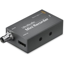 Blackmagic Design 소형 레코더 UltraStudio Mini Recorder 001846