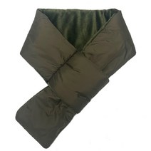 겨울 간절기 패딩 머플러 목도리