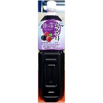 복분자농축액(참다음 1.5L)/ 대용량 식자재, 1
