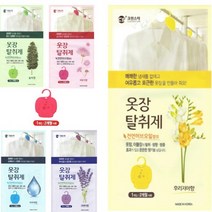 옷장곰팡이제거 옷장방향제 장농냄새 옷장탈취제 실내탈취제 옷장탈치제습제, 숲속향, 본품, 탈취제