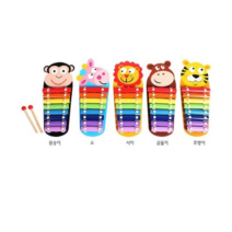 노벨랜드 AC 동물 실로폰 악기놀이 완구, 사자