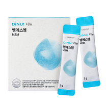 디뉴 엠에스엠 30p, 1개, 60g