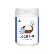 L 람노서스 GG 유산균 분말 가루 3세대유산균 프로 프리 바이오틱스 신바이오틱스 락토바실러스 람노서스gg 100 프랑스산 lgg프로바이오틱스 남성 여성, 1개, 230g