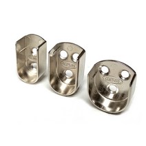 다파라닷컴 옷걸이봉고정 U소켓, U소켓 (16Ø)