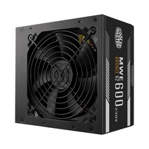 쿨러마스터 MWE 600 BRONZE V2 230V, 상세페이지 참조