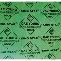 국내산 비석면 가스켓 고온 고압용 시트, 3.0mmX120cmX120cm, 1개