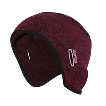 고글일체형 헬멧 헬맷 스키 스노우보드Skull-Cap 헬멧 라이너 발라클라바 러닝 모자 사이클링 캡 비니 안, 04 04