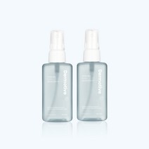 더모티브 발전용 쿨링 풋 데오드란트 스프레이 80ml 로즈우드향, 풋데오드란트 2개